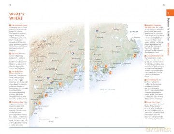 Fodor's Maine Coast: with Acadia National Park (Full-color Travel Guide) - Fodor's Travel Guides [KSIĄŻKA]