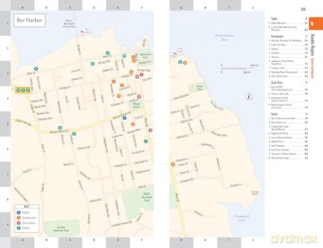 Fodor's Maine Coast: with Acadia National Park (Full-color Travel Guide) - Fodor's Travel Guides [KSIĄŻKA]
