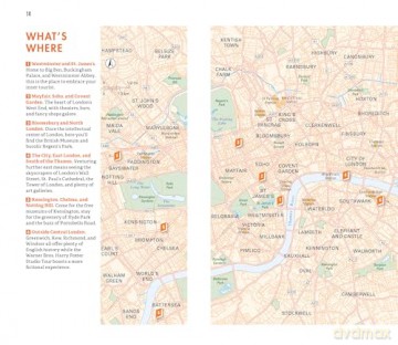 Fodor's Pocket London: A Compact Guide to England's Capital (Full-color Travel Guide) - Fodor's Travel Guides [KSIĄŻKA]