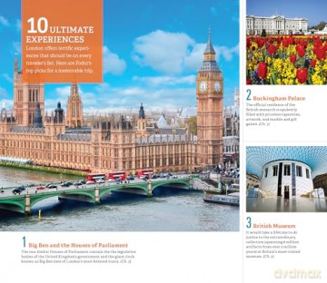 Fodor's Pocket London: A Compact Guide to England's Capital (Full-color Travel Guide) - Fodor's Travel Guides [KSIĄŻKA]