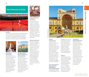 Fodor's Pocket Rome: A Compact Guide to the Eternal City (Full-color Travel Guide) - Fodor's Travel Guides [KSIĄŻKA]