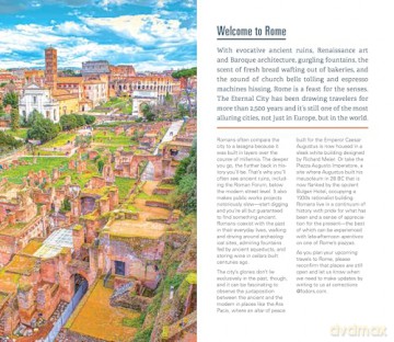 Fodor's Pocket Rome: A Compact Guide to the Eternal City (Full-color Travel Guide) - Fodor's Travel Guides [KSIĄŻKA]