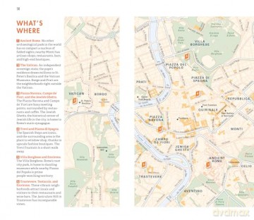 Fodor's Pocket Rome: A Compact Guide to the Eternal City (Full-color Travel Guide) - Fodor's Travel Guides [KSIĄŻKA]