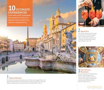 Fodor's Pocket Rome: A Compact Guide to the Eternal City (Full-color Travel Guide) - Fodor's Travel Guides [KSIĄŻKA]