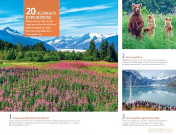 Fodor's The Complete Guide to Alaska Cruises (Full-color Travel Guide) - Fodor's Travel Guides [KSIĄŻKA]