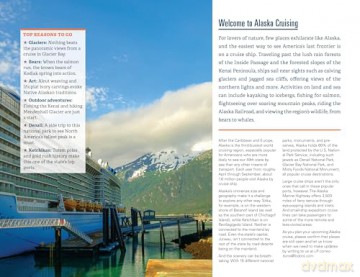Fodor's The Complete Guide to Alaska Cruises (Full-color Travel Guide) - Fodor's Travel Guides [KSIĄŻKA]