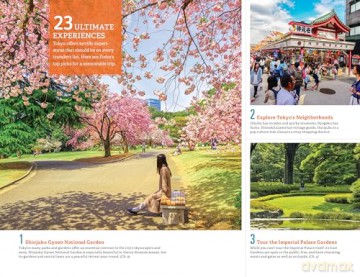 Fodor's Tokyo: with Side Trips to Mt. Fuji, Hakone, and Nikko (Full-color Travel Guide) - Fodor's Travel Guides [KSIĄŻKA]