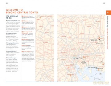 Fodor's Tokyo: with Side Trips to Mt. Fuji, Hakone, and Nikko (Full-color Travel Guide) - Fodor's Travel Guides [KSIĄŻKA]