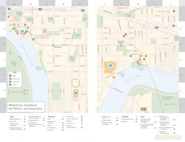Fodor's Washington, D.C.: with Mount Vernon and Alexandria (Full-color Travel Guide) - Fodor's Travel Guides [KSIĄŻKA]