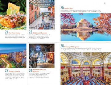 Fodor's Washington, D.C.: with Mount Vernon and Alexandria (Full-color Travel Guide) - Fodor's Travel Guides [KSIĄŻKA]