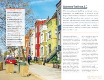 Fodor's Washington, D.C.: with Mount Vernon and Alexandria (Full-color Travel Guide) - Fodor's Travel Guides [KSIĄŻKA]