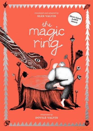 The Magic Ring - Boris Shergin [KSIĄŻKA]