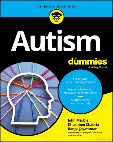 Autism For Dummies - John Marble [KSIĄŻKA]