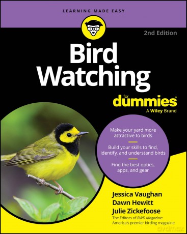 Bird Watching For Dummies (For Dummies: Learning Made Easy) - Jessica Vaughan [KSIĄŻKA]