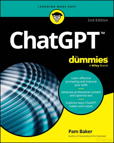 ChatGPT For Dummies - Pam Baker [KSIĄŻKA]