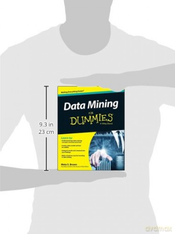 Data Mining For Dummies - Meta S. Brown [KSIĄŻKA]