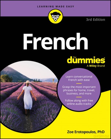 French For Dummies - Zoe Erotopoulos [KSIĄŻKA]