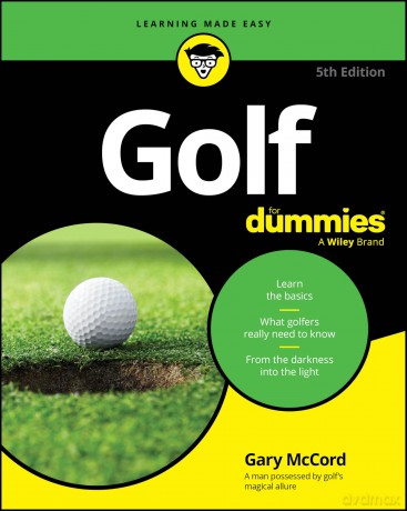 Golf For Dummies - Gary McCord [KSIĄŻKA]