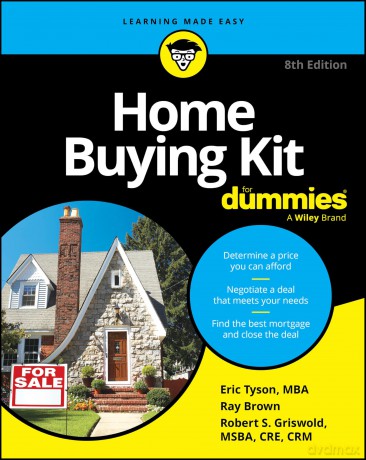 Home Buying Kit For Dummies - Eric Tyson [KSIĄŻKA]