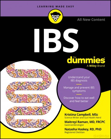 IBS For Dummies (For Dummies: Learning Made Easy) - Kristina Campbell [KSIĄŻKA]