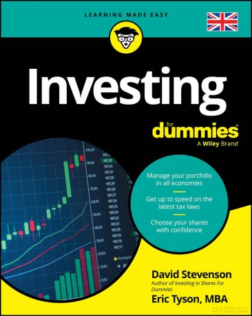 Investing For Dummies, UK Edition - David Stevenson [KSIĄŻKA]
