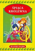 Śpiąca królewna [KSIĄŻKA]