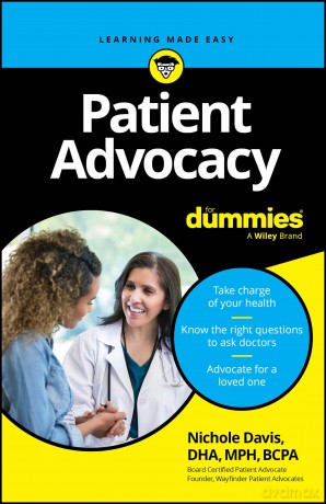 Patient Advocacy For Dummies - Nichole Davis [KSIĄŻKA]