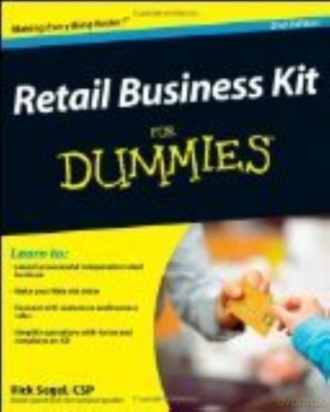 Retail Business Kit For Dummies - Rick Segel [KSIĄŻKA]
