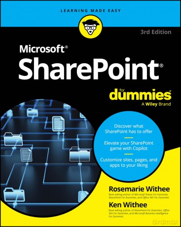 SharePoint For Dummies - Rosemarie Withee [KSIĄŻKA]