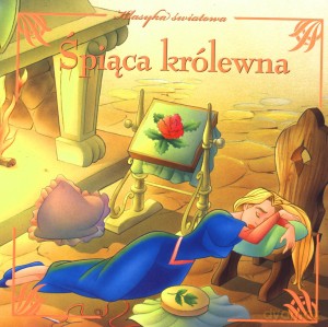 Śpiąca królewna. Klasyka światowa - Anna Wiśniewska [KSIĄŻKA]