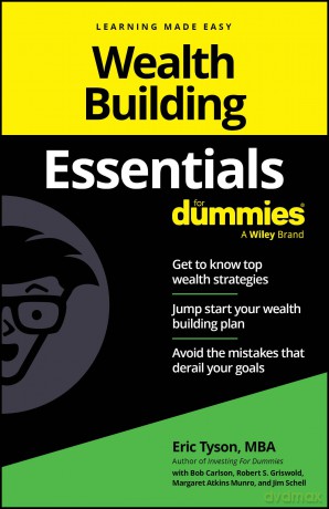 Wealth Building Essentials For Dummies - Eric Tyson [KSIĄŻKA]