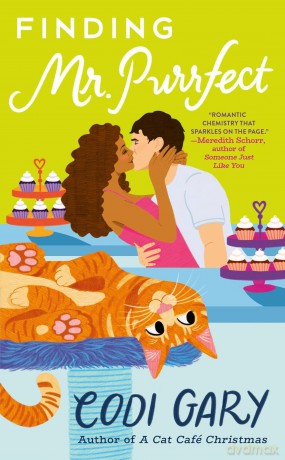 Finding Mr. Purrfect - Codi Gary [KSIĄŻKA]