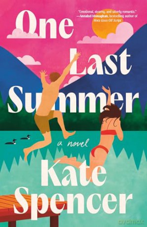 One Last Summer - Kate Spencer [KSIĄŻKA]