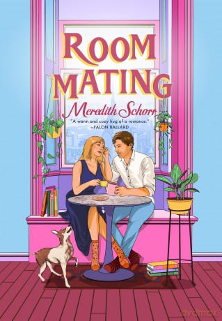 Roommating - Meredith Schorr [KSIĄŻKA]