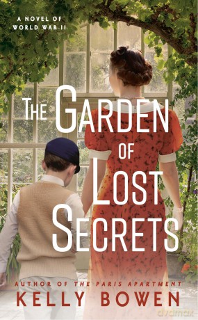 The Garden of Lost Secrets - Kelly Bowen [KSIĄŻKA]