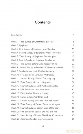 Beloved is Where We Begin: A weekly devotional for sustainable rhythms of grace - Rachael Newham [KSIĄŻKA]