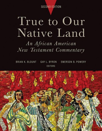 True to Our Native Land, Second Edition: An African American New Testament Commentary: 1 - Brian K. Blount [KSIĄŻKA]