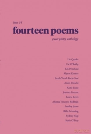 fourteen poems issue 14: a queer poetry anthology - Ben Townley-Canning [KSIĄŻKA]