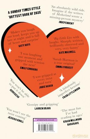 All The Other Mothers Hate Me: A 'HOTTEST BOOK OF THE YEAR' SUNDAY TIMES STYLE - Sarah Harman [KSIĄŻKA]