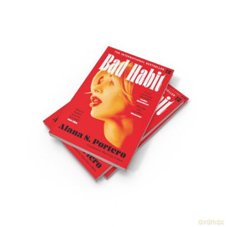 Bad Habit: The Stunning International Bestselling Coming of Age Debut Novel 2024 - Alana S. Portero [KSIĄŻKA]