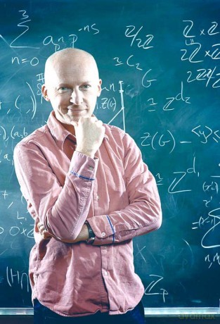 Blueprints: How mathematics shapes creativity - Marcus du Sautoy [KSIĄŻKA]