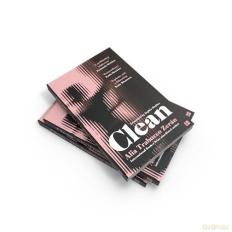Clean: The gripping new literary thriller from the International Booker Prize Shortlisted Author - Alia Trabucco Zerán [KSIĄŻKA]
