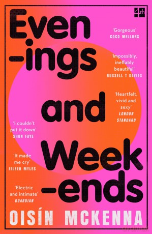 Evenings and Weekends: 'The book of the summer' Dazed - Oisín McKenna [KSIĄŻKA]