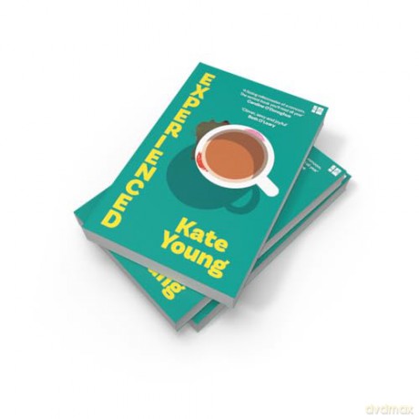 Experienced: 'The sexiest book you'll read' Caroline O'Donoghue - Kate Young [KSIĄŻKA]
