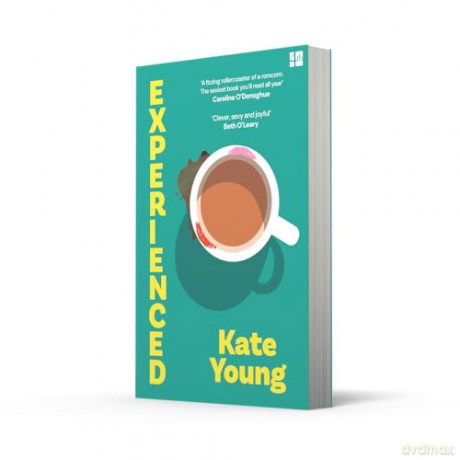 Experienced: 'The sexiest book you'll read' Caroline O'Donoghue - Kate Young [KSIĄŻKA]