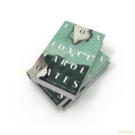 Fox - Joyce Carol Oates [KSIĄŻKA]