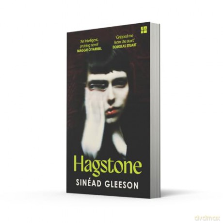 Hagstone: The instant Irish bestselling debut novel - 'I tore through it' David Nicholls - Sinéad Gleeson [KSIĄŻKA]