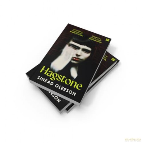 Hagstone: The instant Irish bestselling debut novel - 'I tore through it' David Nicholls - Sinéad Gleeson [KSIĄŻKA]