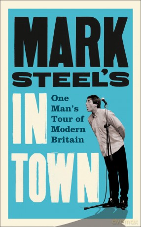 In Town - Mark Steels [KSIĄŻKA]