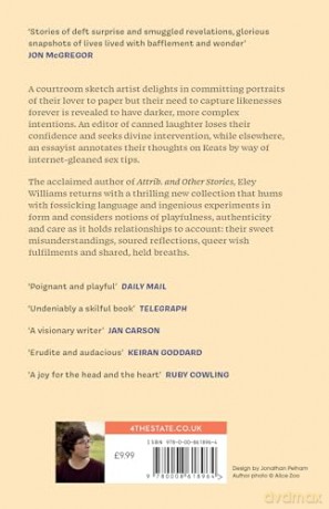 Moderate to Poor, Occasionally Good: Shortlisted for the 2025 Dylan Thomas Prize - Eley Williams [KSIĄŻKA]